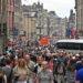 Overnight Stays in Edinburgh to Include 5% Tourist Levy - Ken Jack/Getty Images/File