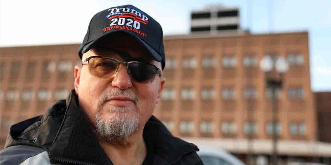 Police Shoot and Kill Trump-Pardoned Rioter Days After His Release - Kayla Bartkowski/Getty Images