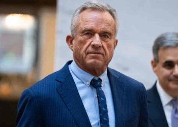 Robert F. Kennedy Jr. Faces Senate Scrutiny: 7 Key Issues - Tom Williams/CQ-Roll Call, Inc/Getty Images