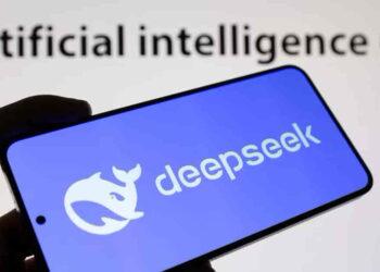 China’s DeepSeek Sparks Concerns Over AI Knowledge Transfer - Dado Ruvic/REUTERS/Illustration