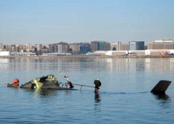 Black Hawk Helicopter Crash: What We Know So Far - Brandon Giles / U.S. Coast Guard via Getty Images