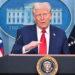 Trump Criticizes Democrats Over Fatal Air Collision- CNN live /Photo