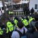 Tense Standoff Blocks Arrest of South Korea’s Suspended President - Jung Yeon-Je, AFP