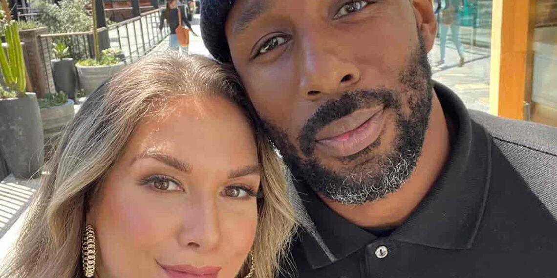 Stephen 'tWitch' Boss’ Widow Reveals Painful Truths About His Hidden Struggles - Courtesy Allison Holker