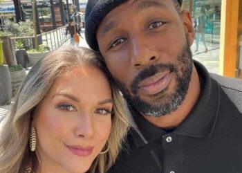 Stephen 'tWitch' Boss’ Widow Reveals Painful Truths About His Hidden Struggles - Courtesy Allison Holker