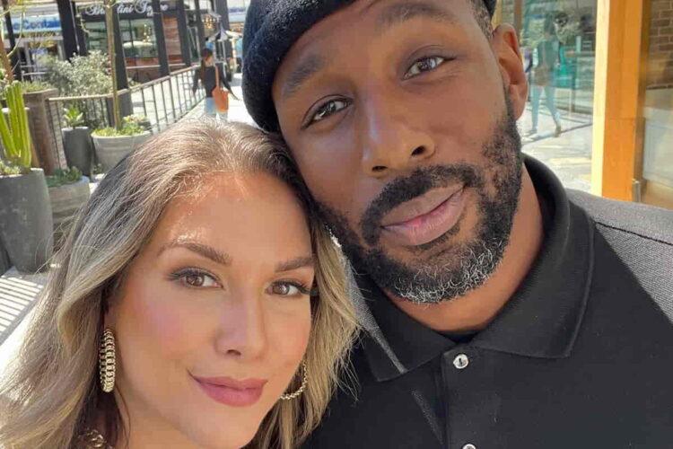 Stephen 'tWitch' Boss’ Widow Reveals Painful Truths About His Hidden Struggles - Courtesy Allison Holker