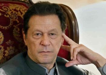 Corruption Charges: Ex-PM Imran Khan and Wife Sentenced - K.M. Chaudary/AP