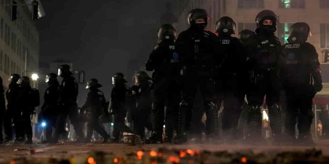 New Year’s Eve Disaster: Lives Lost, Injuries Soar Amid Firework Misuse - Ebrahim Noroozi/AP