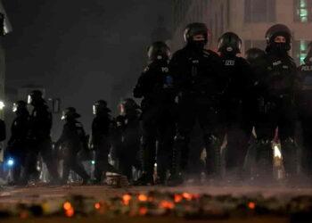 New Year’s Eve Disaster: Lives Lost, Injuries Soar Amid Firework Misuse - Ebrahim Noroozi/AP