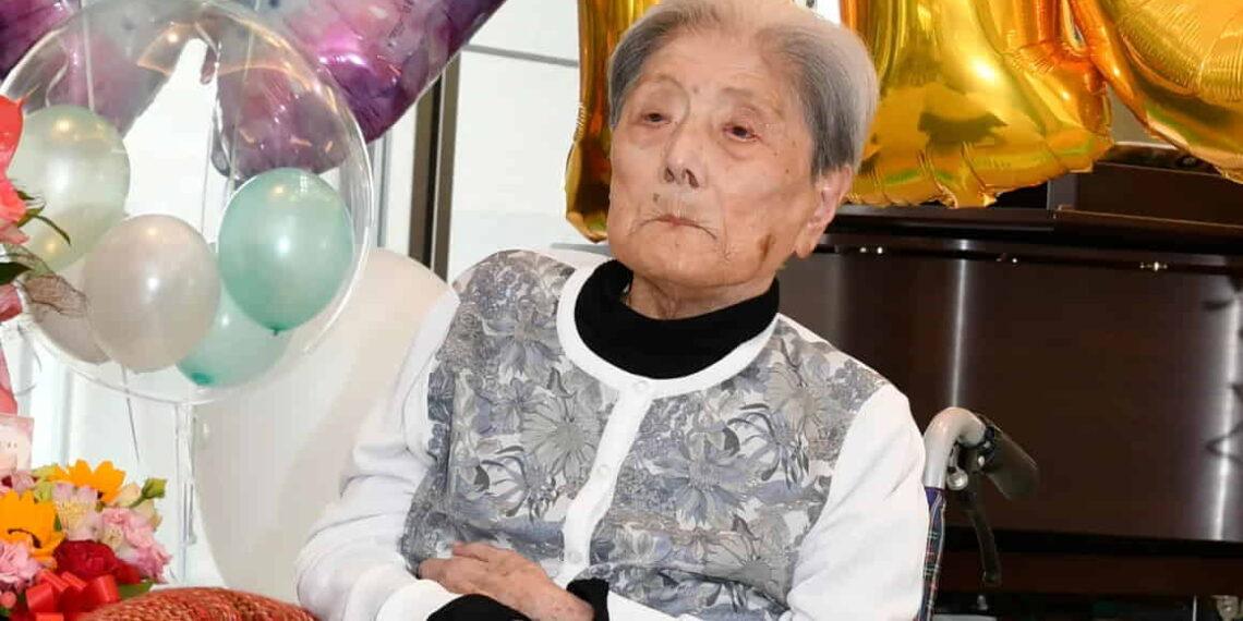 Tomiko Itooka, Who Lived to 116, Dies in Japan - Ashiya City/AP