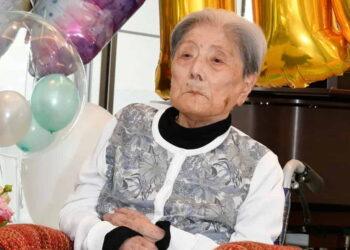 Tomiko Itooka, Who Lived to 116, Dies in Japan - Ashiya City/AP