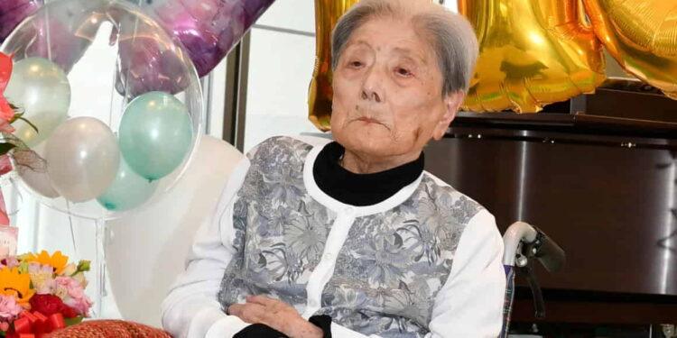 Tomiko Itooka, Who Lived to 116, Dies in Japan - Ashiya City/AP