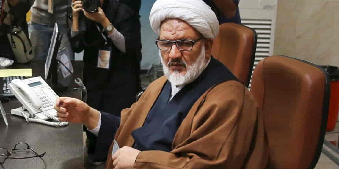 Tehran Assassination: Two Top Judges Dead in Coordinated Attack - Vahid Salemi/AP/File