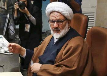 Tehran Assassination: Two Top Judges Dead in Coordinated Attack - Vahid Salemi/AP/File