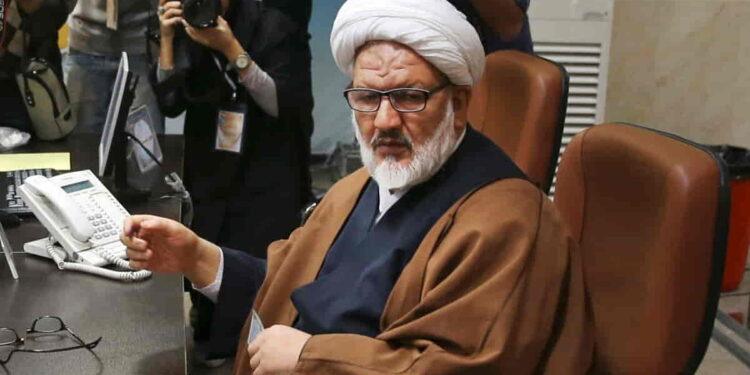 Tehran Assassination: Two Top Judges Dead in Coordinated Attack - Vahid Salemi/AP/File