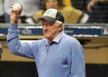 Bob Uecker: A Life in Baseball and Broadcasting - FoxNews/IMAGn/Photo