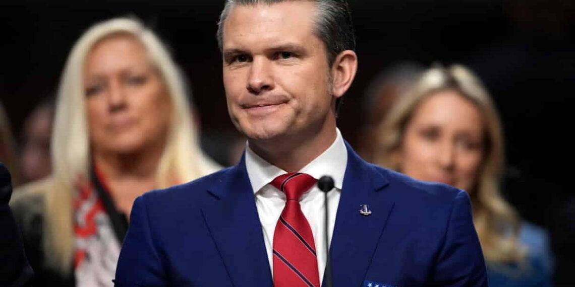 Hegseth Prioritizes Military Readiness Despite Personal and Legal Controversies - Andrew Harnik/Getty Images