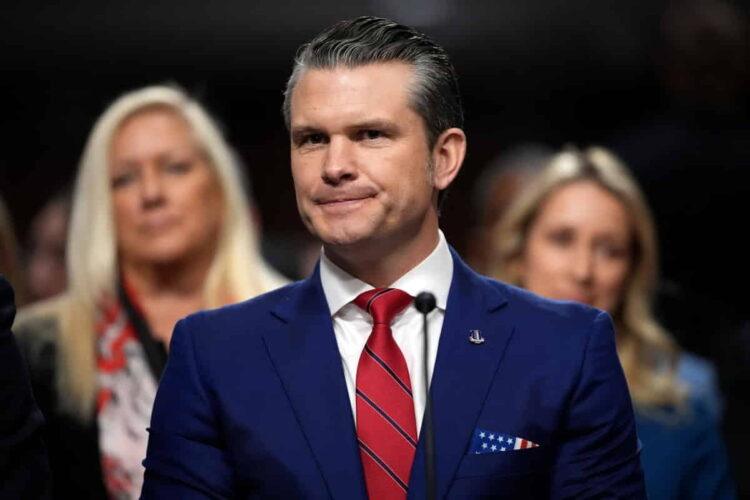 Hegseth Prioritizes Military Readiness Despite Personal and Legal Controversies - Andrew Harnik/Getty Images