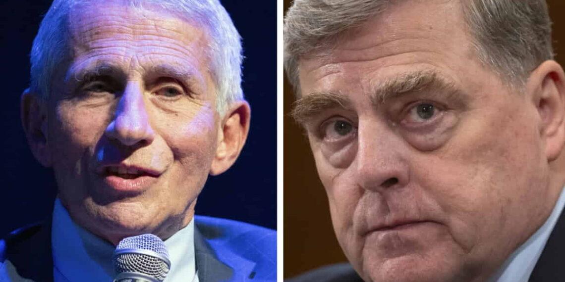 Biden’s Final Act: Pardons for Fauci, Milley, and Jan. 6 Investigators - Jose Luis Magana/Mark Schiefelben, File via AP Photo