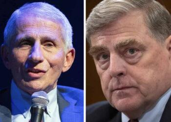 Biden’s Final Act: Pardons for Fauci, Milley, and Jan. 6 Investigators - Jose Luis Magana/Mark Schiefelben, File via AP Photo