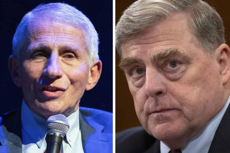 Biden’s Final Act: Pardons for Fauci, Milley, and Jan. 6 Investigators - Jose Luis Magana/Mark Schiefelben, File via AP Photo