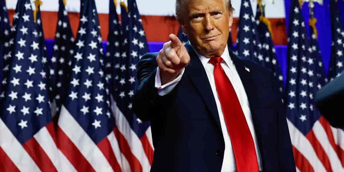 Trump Signs Order Banning Gender Transitions for Kids - Chip Somodevilla/Getty Images