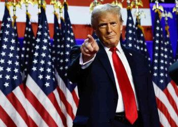 Trump Signs Order Banning Gender Transitions for Kids - Chip Somodevilla/Getty Images