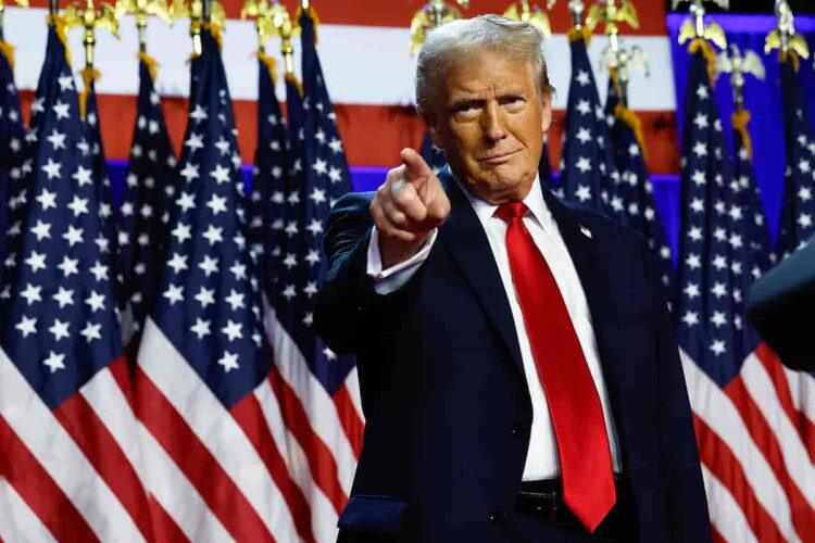 Trump Signs Order Banning Gender Transitions for Kids - Chip Somodevilla/Getty Images