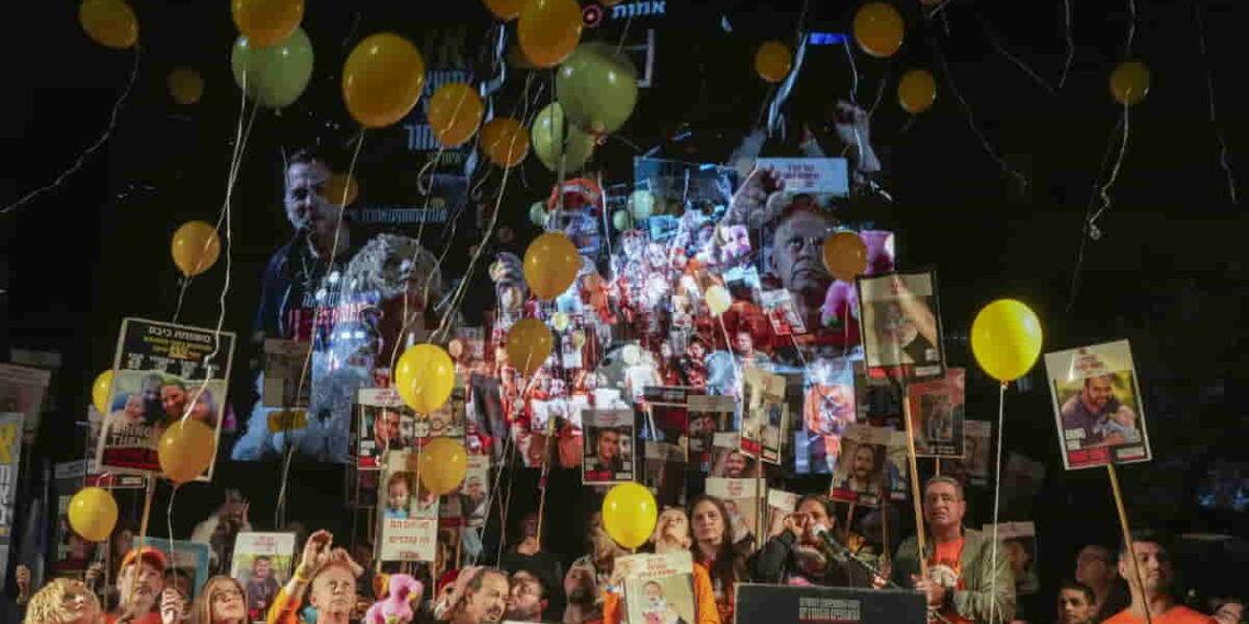 Netanyahu Cautions on Ceasefire, Vows Right to Continue Fighting - Ohad Zwigenberg/AP Photo