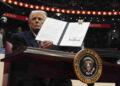Trump’s Opening Policies: Immigration, Trade, and Beyond - Evan Vucci/AP Photo