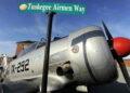 Air Force Removes Videos of Iconic WWII Pilots Amid DEI Crackdown - Todd Mcinturf/Detroit News via AP File