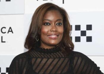 MSNBC President Rashida Jones Steps Down on Eve of Major Political Shift - Photo by Andy Kropa/Invision/AP, File