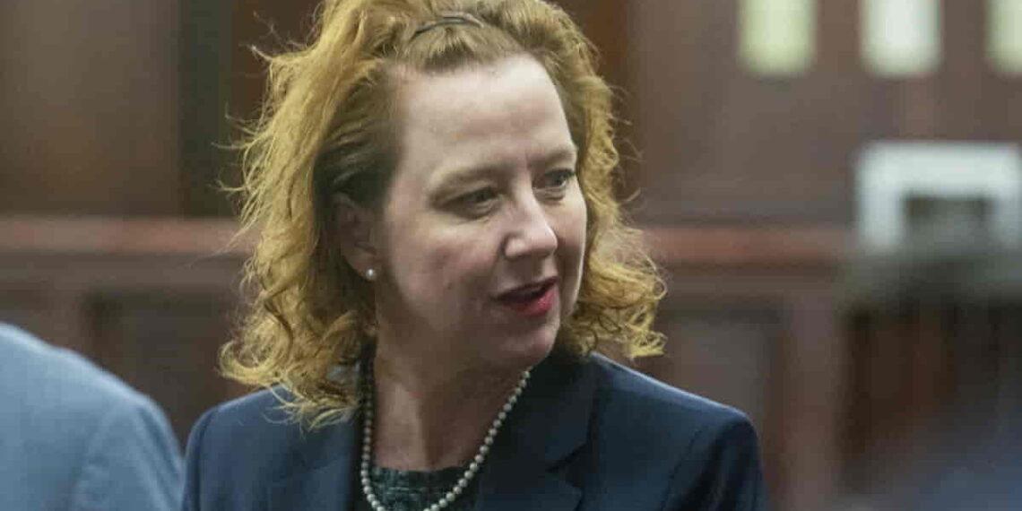 Ahmaud Arbery’s Death Sparked Outrage—Now a Former Prosecutor Faces Trial - Michael Hall/Pool Photo via AP, File