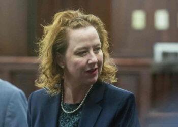 Ahmaud Arbery’s Death Sparked Outrage—Now a Former Prosecutor Faces Trial - Michael Hall/Pool Photo via AP, File