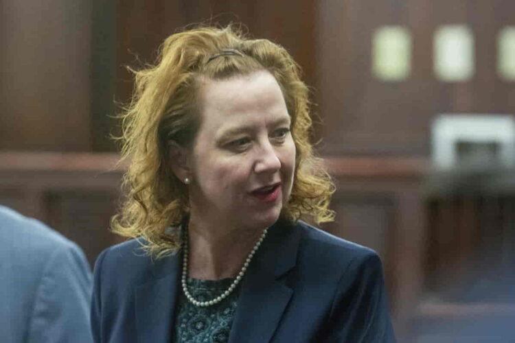 Ahmaud Arbery’s Death Sparked Outrage—Now a Former Prosecutor Faces Trial - Michael Hall/Pool Photo via AP, File