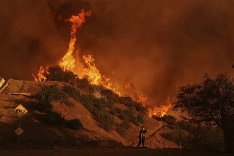Nature and Education Burned: LA Schools and Parks in Crisis - AP Photo/Jae C. Hong