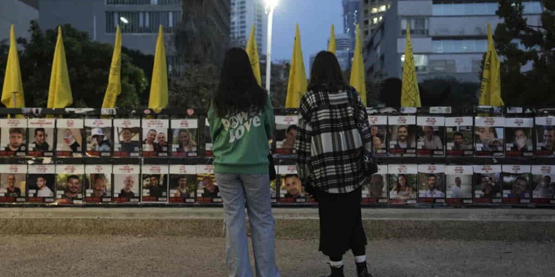 The Aftermath of Captivity: Israel’s Plan for Returning Hostages - Oded Bality/AP Photo