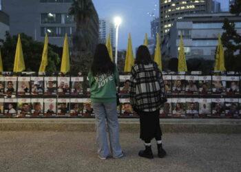 The Aftermath of Captivity: Israel’s Plan for Returning Hostages - Oded Bality/AP Photo