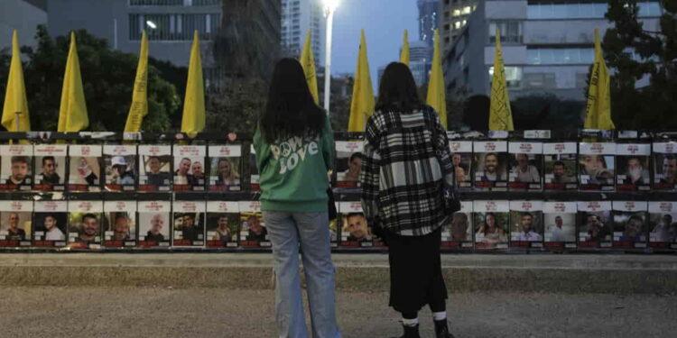The Aftermath of Captivity: Israel’s Plan for Returning Hostages - Oded Bality/AP Photo