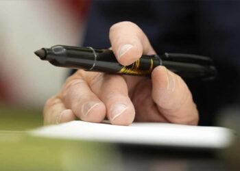 The Implications of Designating Cartels as Terrorist Groups - Evan Vucci/AP Photo