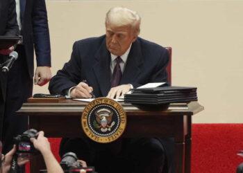 Trump Reaffirms U.S. Exit from Paris Climate Deal, Facing Global Reactions - Matt Rourke/AP Photo