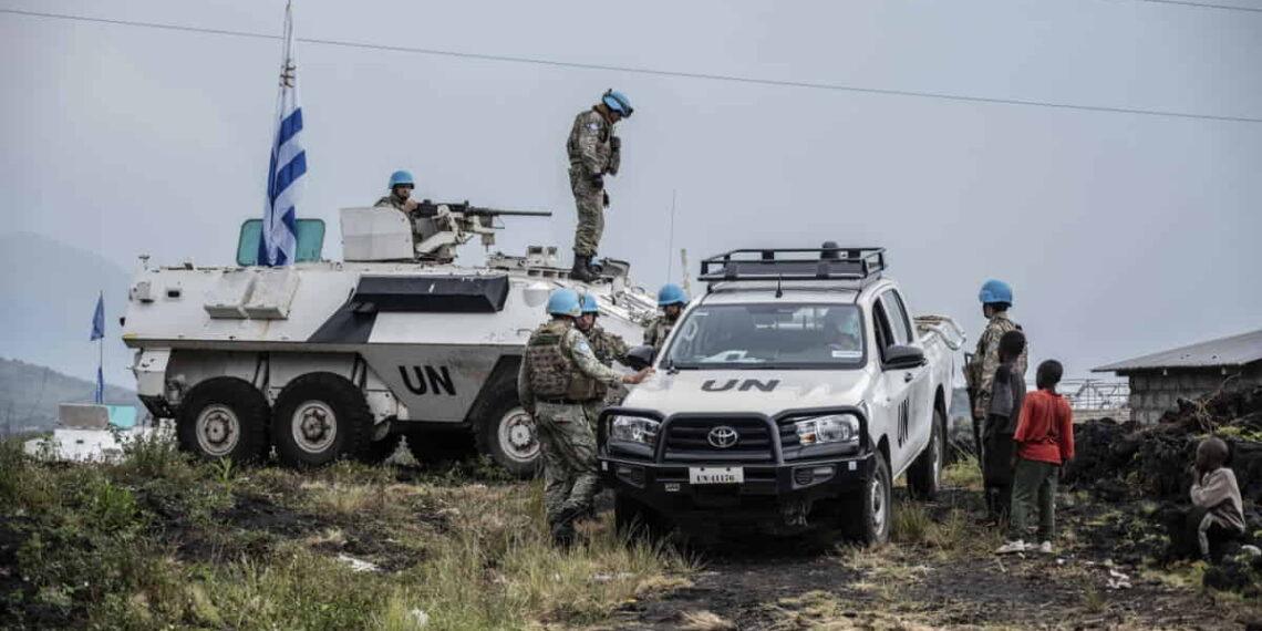 Rwanda Denies Backing M23 Rebels as Goma Faces Threat - Moses Sawasawa/AP Photo