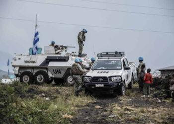 Rwanda Denies Backing M23 Rebels as Goma Faces Threat - Moses Sawasawa/AP Photo