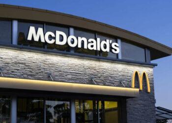 McDonald's Reevaluates Diversity Goals Amid Legal and Political Pressure - AP Photo/Jenny Kane, File