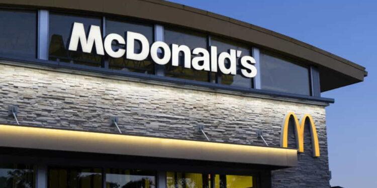 McDonald's Reevaluates Diversity Goals Amid Legal and Political Pressure - AP Photo/Jenny Kane, File