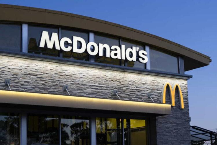 McDonald's Reevaluates Diversity Goals Amid Legal and Political Pressure - AP Photo/Jenny Kane, File