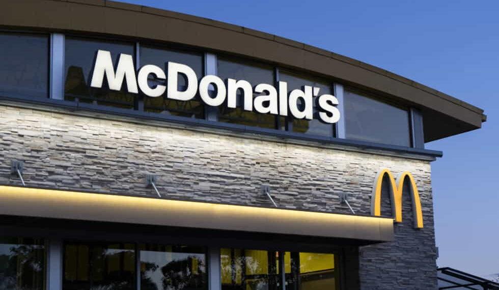 McDonald's Reevaluates Diversity Goals Amid Legal and Political Pressure - AP Photo/Jenny Kane, File