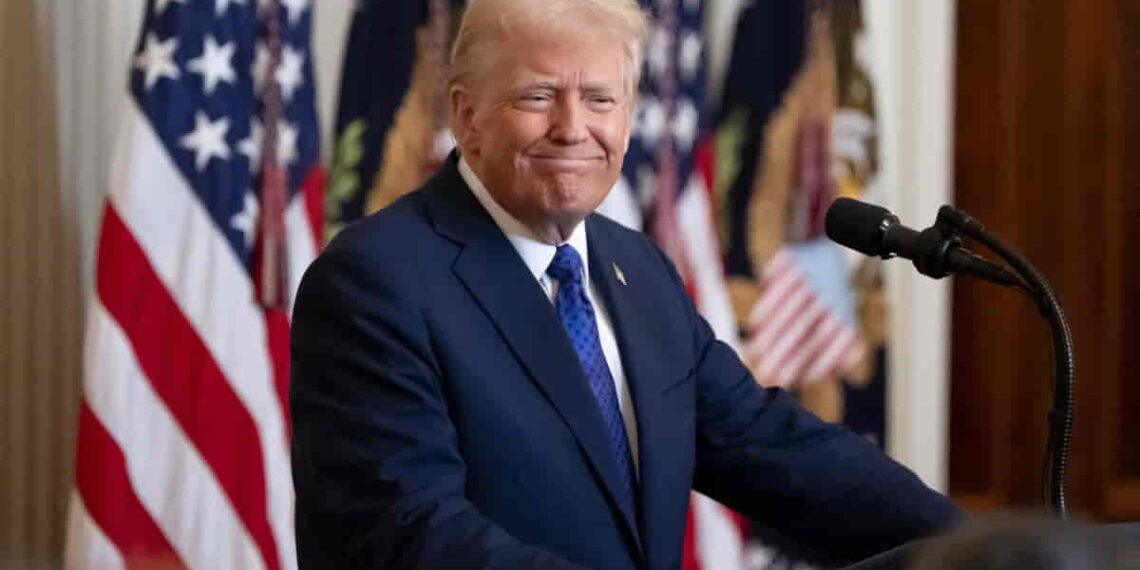 Guantánamo Bay Expansion: Trump's Plan for Criminal Immigrants - Alex Brandon/AP Photo