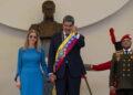 Protests and International Rebuke Mark Maduro’s Swearing-In - AP Photo/Ariana Cubillos