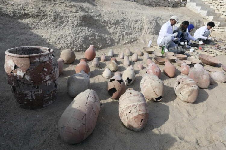 New Archaeological Discoveries Shed Light on Ancient Egyptian History in Luxor - AP Photo/Khaled Elfiqi